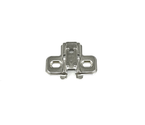 Монтажная планка DTC для петель STYLISH H=2 (82H20AQ) 0023933