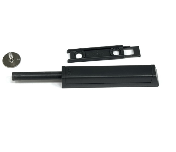 Толкатель и прямой держатель DTC, с магнитом, темно-серый  (MSB01A01, H11) 0023090