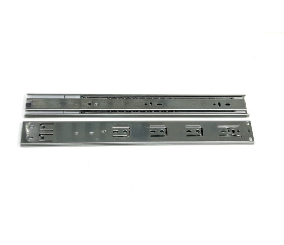 Направляющие шариковые DTC 250 h=45 45кг, полного выдв. с дов. (4587110HX) 0025200