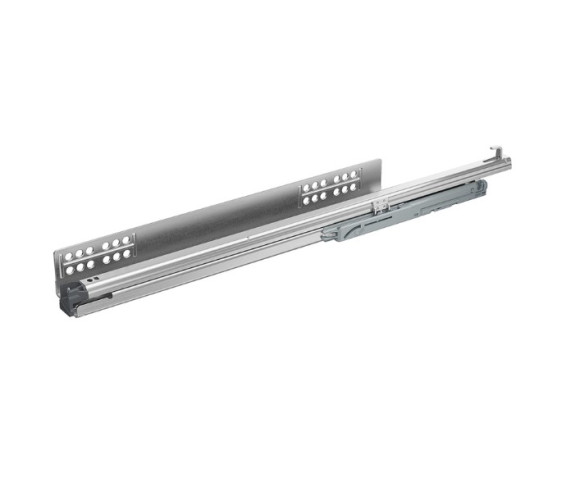 9256913 Направляющая Quadro V6 YOU, полн. выдв., Push to open, M (30 кг), EB21, NL450, левая