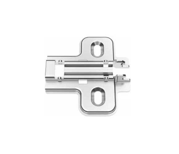 Монтажная планка DTC для петель PIVOT-STAR H=2 (81H20AQA) 0020217