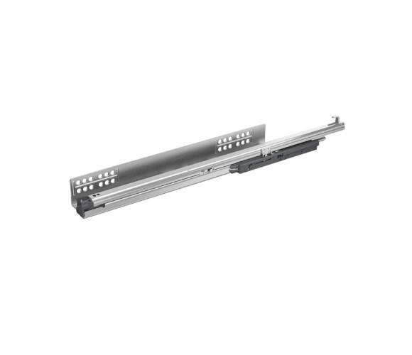 9256868 Направляющая Quadro V6 YOU, полн. выдв., Silent System, M (30 кг), EB21, NL450, левая