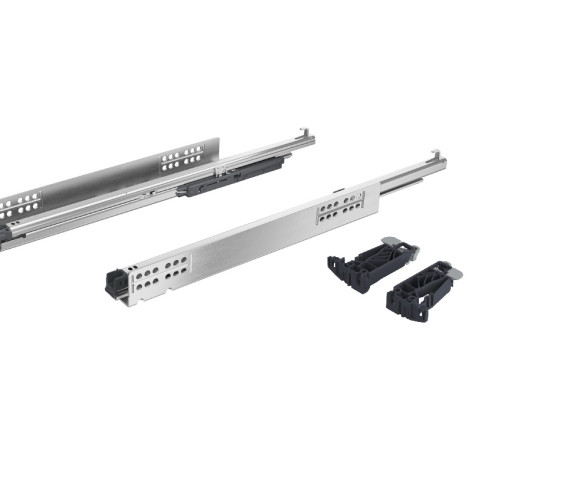 Quadro V6 YOU направляющие полн. выдв., Silent System, M (30 кг), EB21, NL500