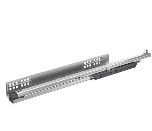 9256852 Направляющая Quadro V6 YOU, полн. выдв., Silent System, M (15 кг), EB21, NL250, левая
