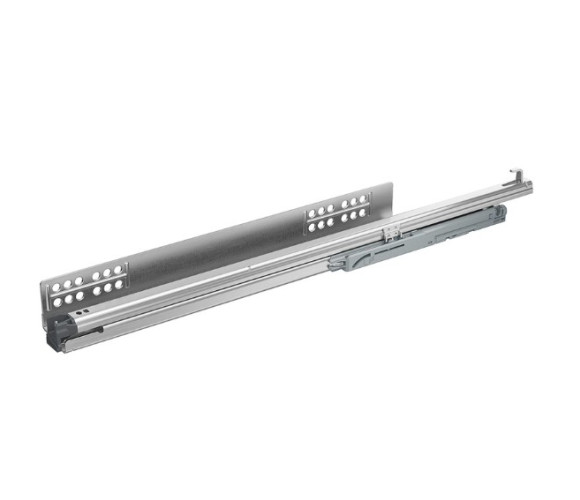 9256901 Направляющая Quadro V6 YOU, полн. выдв., Push to open, M (20 кг), EB21, NL300, левая