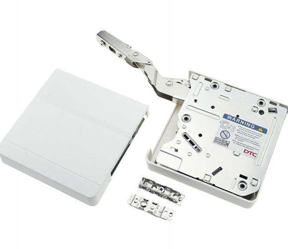 Подъемный механизм DTC TOP STAY SQ PUSH индекс нагрузки 1060-2450, высота h=250-500 мм, белый (SQ2FBM03A) 0017404