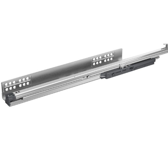 9256864 Направляющая Quadro V6 YOU, полн. выдв., Silent System, M (30 кг), EB21, NL400, левая