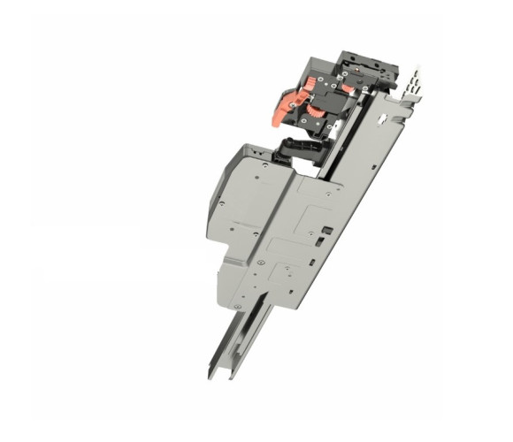 Направляющие скрыт. монт. DTC 450 40кг 3D, полного выдв. Softclose+Push (FTS10450H) 0020096 / 0026026