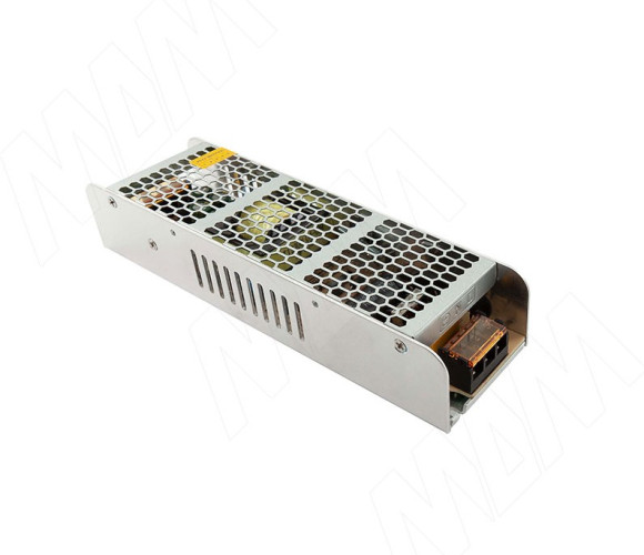 Блок питания SLIM AC-230/DC-24V, ультратонкий, IP20,150W, PS24-IP20-SL-150W