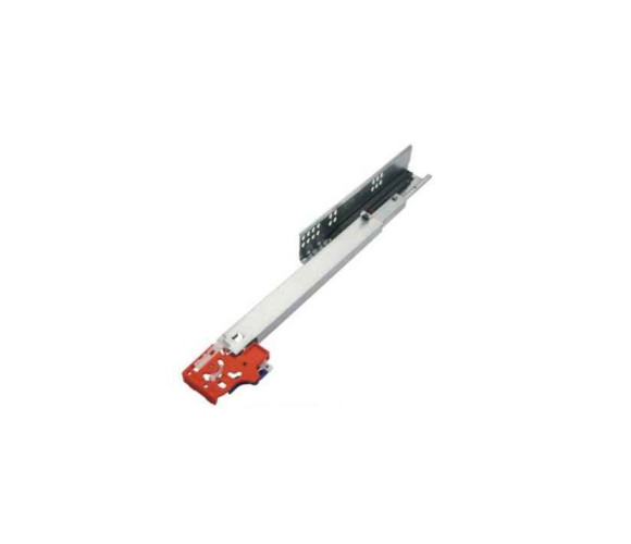 Направляющие скрыт. монт. DTC 400 25кг 2D, полного выдв. Push (F10D400H) 0017257