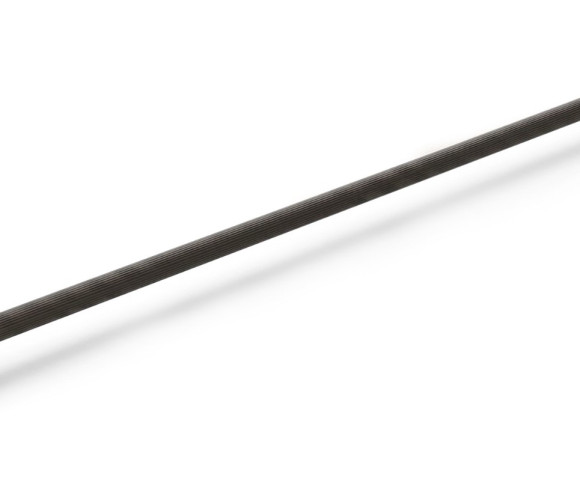 RS102BL.5/480 Черный матовый Ручка АЛ ПРОФИТ